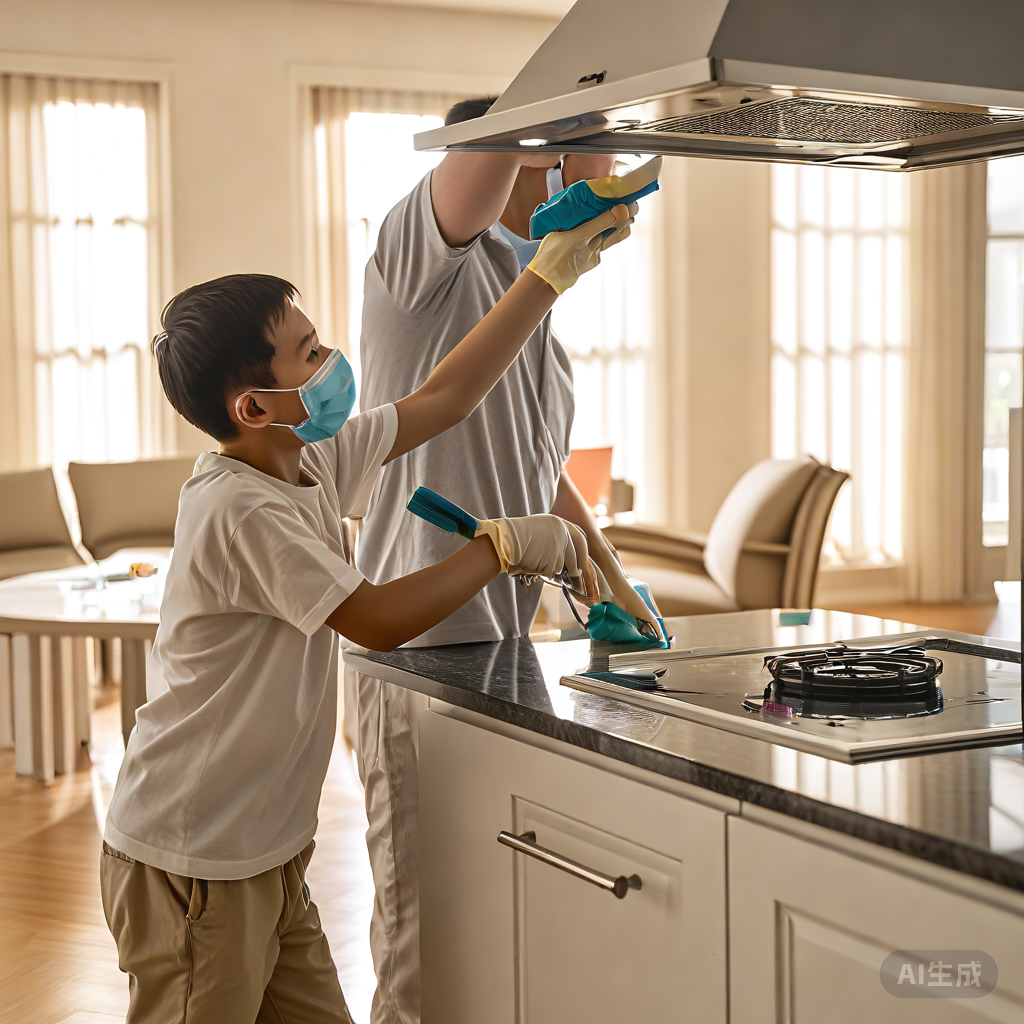 南靖县家庭保洁